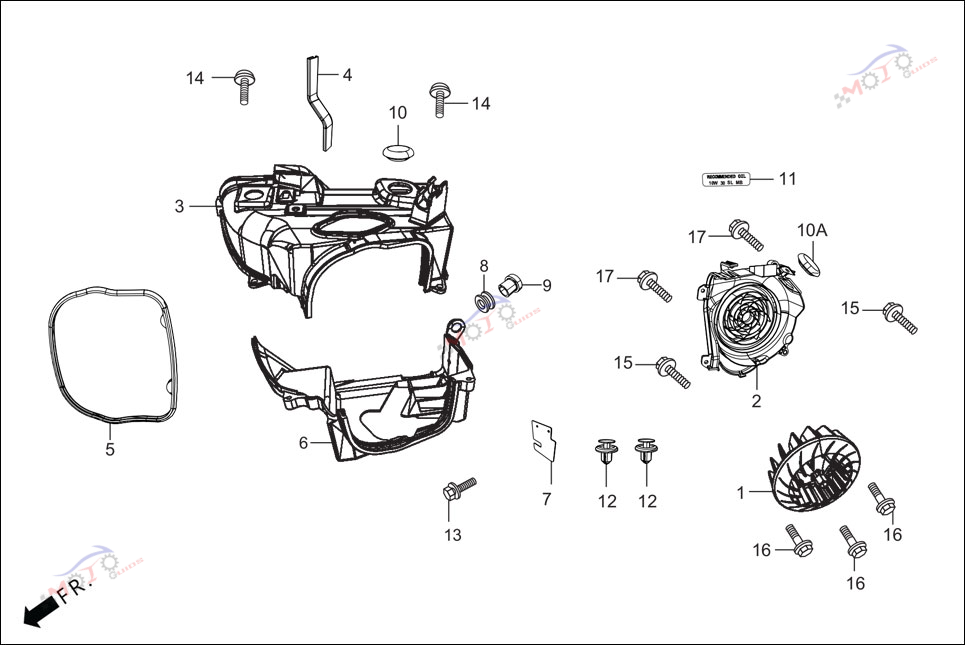 Engine Diagram